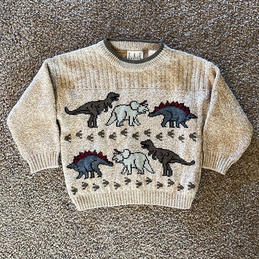 Boys Sweater
